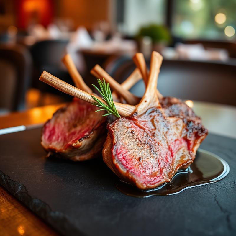 Lamb Chops
